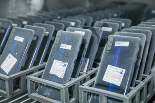 手機(jī) 封膠榜 引熱議,華為小米都沒(méi)做到,vivo竟成最大贏家