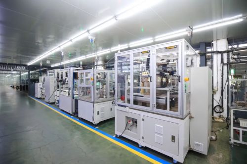 上海機電兩家參股企業(yè)入選市級智能工廠名單,智能制造實力獲認可