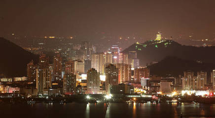 有朋自遠(yuǎn)方來,不亦樂乎--椒江海門街道考察團來訪