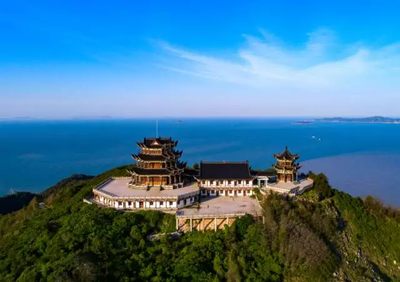 記者親測!玉環(huán)大鹿島給你一個涼爽的夏天