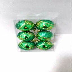 定制專屬圣誕球，點亮節(jié)日溫馨氛圍——臺州市黃巖奧鑫工藝品廠