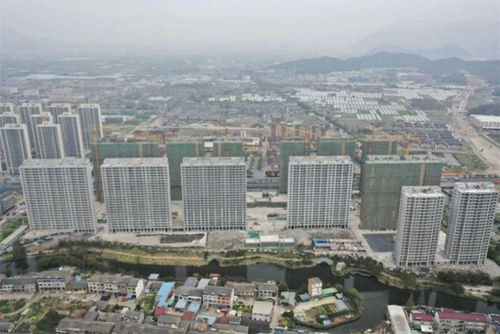 臺州市黃巖區(qū)一批安置房建設進度良好，拆遷戶福利即將落地