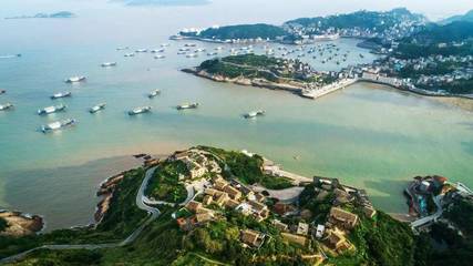 一路美到爆！臺州市九大交通風景道建設全面啟動